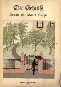 Kritische Robert Walser-Ausgabe