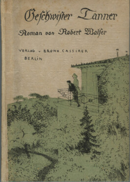 Kritische Robert Walser-Ausgabe
