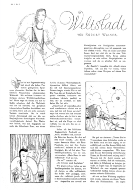 Kritische Robert Walser-Ausgabe