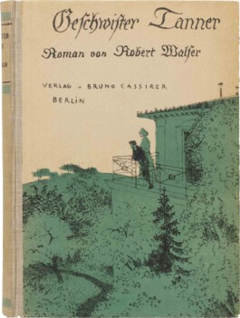 Kritische Robert Walser-Ausgabe