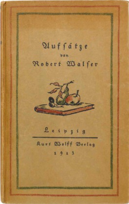 Kritische Robert Walser-Ausgabe