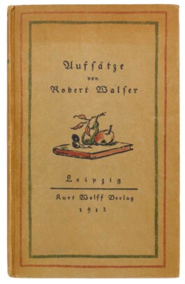 Kritische Robert Walser-Ausgabe