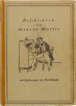 Kritische Robert Walser-Ausgabe
