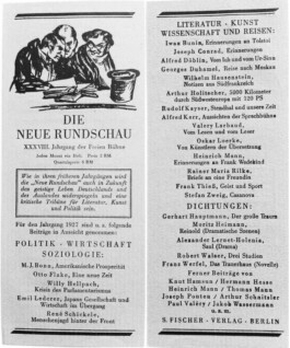 Kritische Robert Walser-Ausgabe