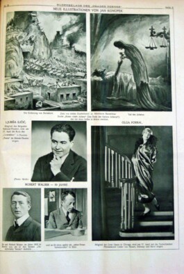 Kritische Robert Walser-Ausgabe