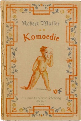 Kritische Robert Walser-Ausgabe