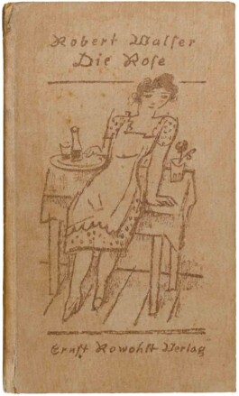 Kritische Robert Walser-Ausgabe