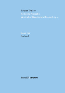 Kritische Robert Walser-Ausgabe