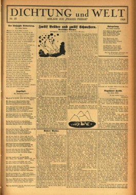 Kritische Robert Walser-Ausgabe