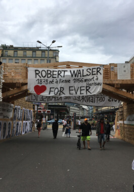 Kritische Robert Walser-Ausgabe