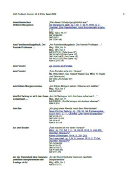 Kritische Robert Walser-Ausgabe