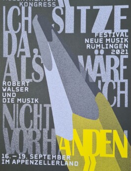 Kritische Robert Walser-Ausgabe