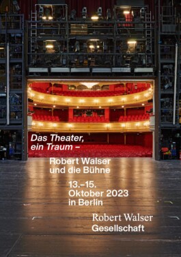 Kritische Robert Walser-Ausgabe