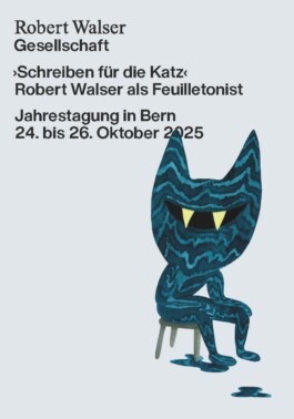 Kritische Robert Walser-Ausgabe